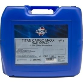Fuchs Titan Cargo Maxx 10W40 20 liter