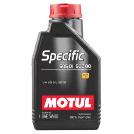 Motul Specific 505.01-502.00-505.00 5W40 1 liter