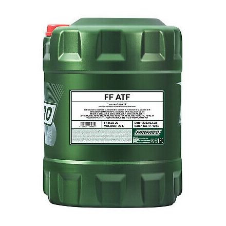 * Fanfaro ATF Universal 8602 20 liter