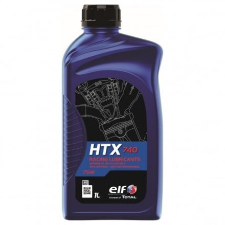 Elf HTX 740  1 liter