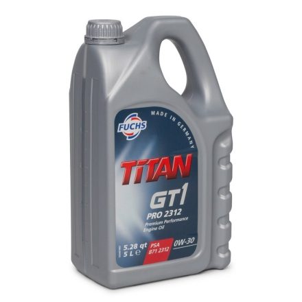 Fuchs Titan GT1 Pro 2312 C2 0W30 5 liter