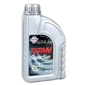 Fuchs Titan Supersyn D1 5W30 1 liter