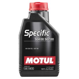 Motul Specific 504.00-507.00 5W30 1 liter