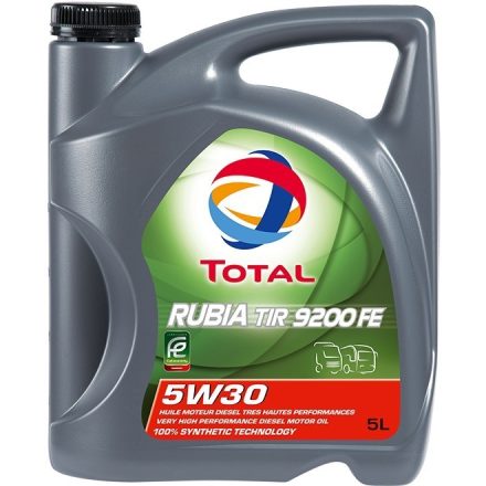 Total Rubia Optima 3500 FE (TIR 9900 FE) 5W30 5 liter