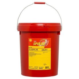 Shell Spirax S2 A 85W140 20 liter