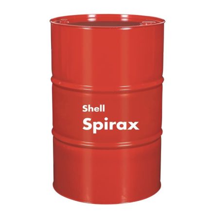 * Shell Spirax S3 AS 80W140 209 liter