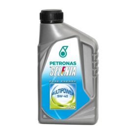 Selénia Multipower GAS 5W40 1 liter