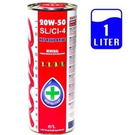 Xado 20W50 SL/CI-4 mineral 20115 motorolaj 1 liter