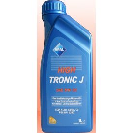 Aral HighTronic J 5W30 1 liter