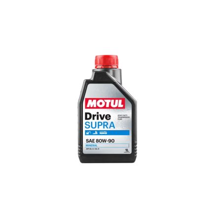 Motul Drive Supra 80W90 1 liter