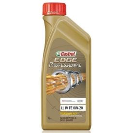Castrol Edge LL IV FE 0W20 1 liter