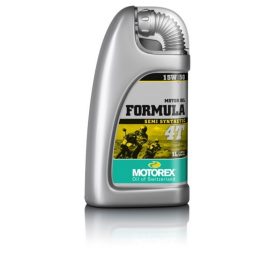 MOTOREX Formula 4T 15W50 1 liter