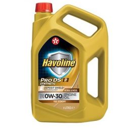 Texaco Havoline ProDS P 0W30 4 liter