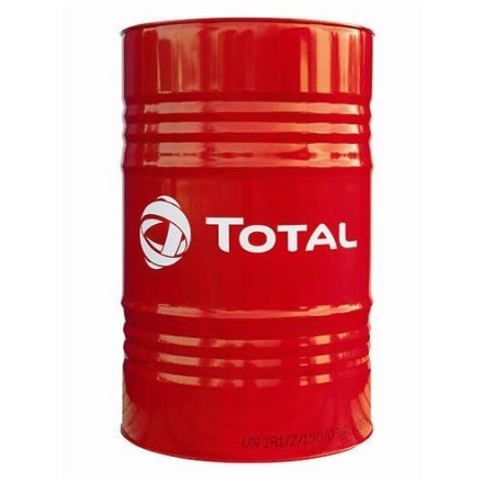 Total Rubia TIR 7400 E7 10W40 208 liter