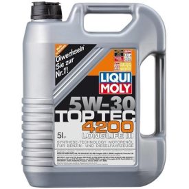 Liqui Moly Top Tec 4200 5W30 LM8973 5 liter