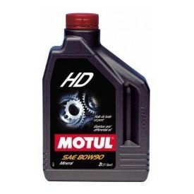Motul HD 80W90 2 liter