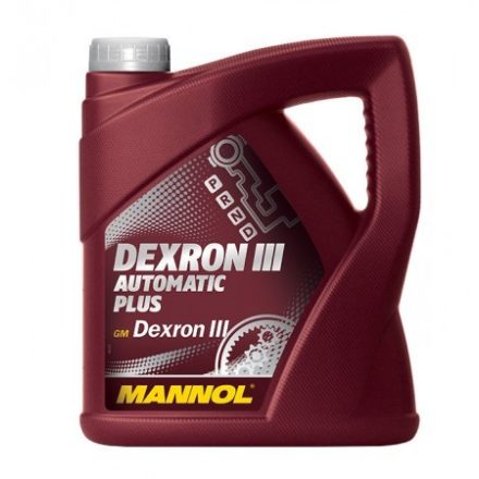 Mannol ATF Dexron IIID 4 liter