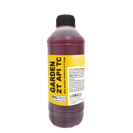 Gartner motorolaj 2T TC BIO 0,6 liter