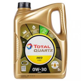 Total Quartz Ineo First  0W30 5 liter