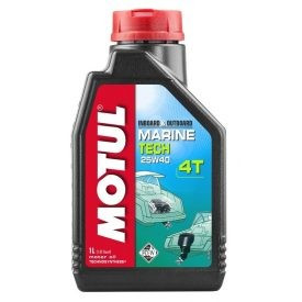 Motul Marine Tech 4T 25W40 1 liter