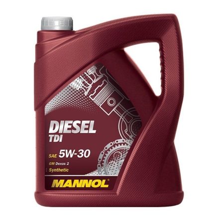 Mannol Diesel TDI  5W30 5 liter