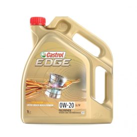Castrol Edge LL IV FE 0W20 4 liter