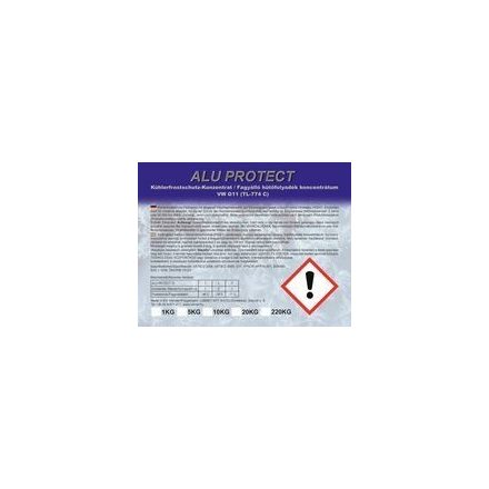 Alu Protect 72 1 kg kék