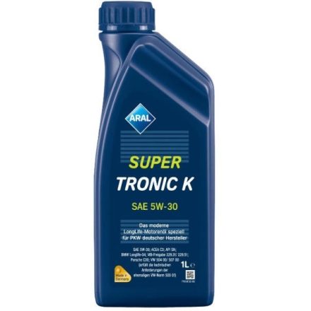 Aral SuperTronic K 5W30 1 liter