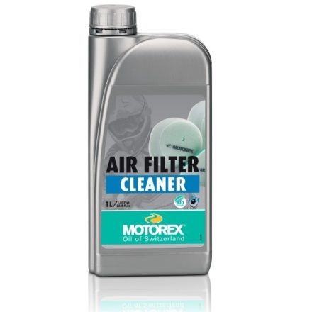 MOTOREX  Air Filter Clean 1 liter