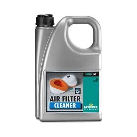 MOTOREX  Air Filter Clean 4 liter