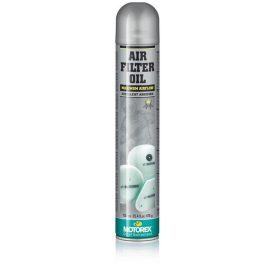 MOTOREX  Air Filter Oil Spray  750ml