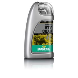 MOTOREX  ATV Quad 4T 10W40 1 liter