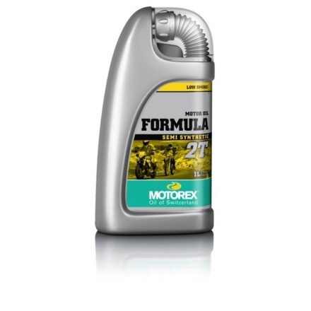 MOTOREX  Formula 2T  1 liter
