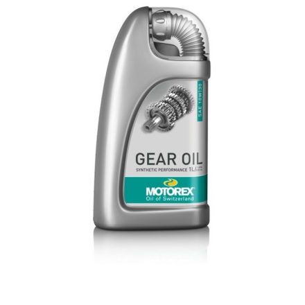 MOTOREX  Gear Oil  10W30 1 liter (80W85)