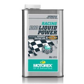 MOTOREX  Racing Bio Liquid Power  1 liter