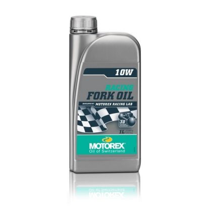 MOTOREX  Racing Fork Oil  10W  1 liter