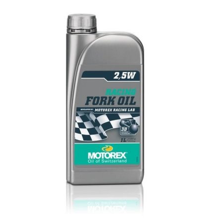 MOTOREX  Racing Fork Oil  2,5W  1 liter