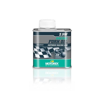 MOTOREX  Racing Fork Oil  2,5W  250ml