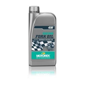 MOTOREX  Racing Fork Oil  4W  1 liter