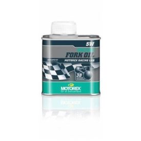 MOTOREX  Racing Fork Oil  5W  250ml