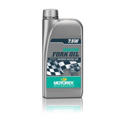 MOTOREX  Racing Fork Oil  7,5W  1 liter