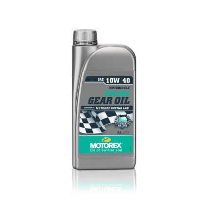 MOTOREX  Racing Gear Oil 10W40 1 liter