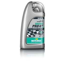 MOTOREX  Racing Pro 4T 10W40  CROSS  1 liter