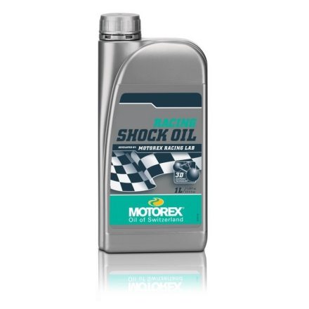 MOTOREX  Racing Shock Oil  1 liter