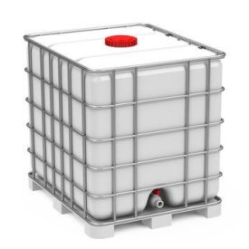 Total Equivis ZS 46 1000 liter