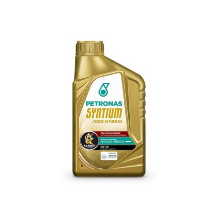 Petronas SYNTIUM 7000 HYBRID 0W20 1 liter