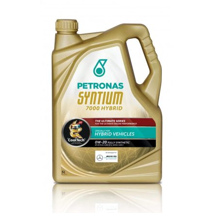 Petronas SYNTIUM 7000 HYBRID 0W20 5 liter