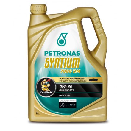 Petronas SYNTIUM 7000 DM 0W30 5 liter