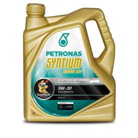 Petronas SYNTIUM 5000 AV 5W30 4 liter