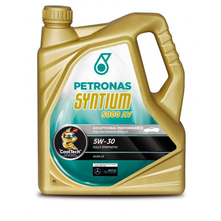 Petronas SYNTIUM 5000 AV 5W30 4 liter